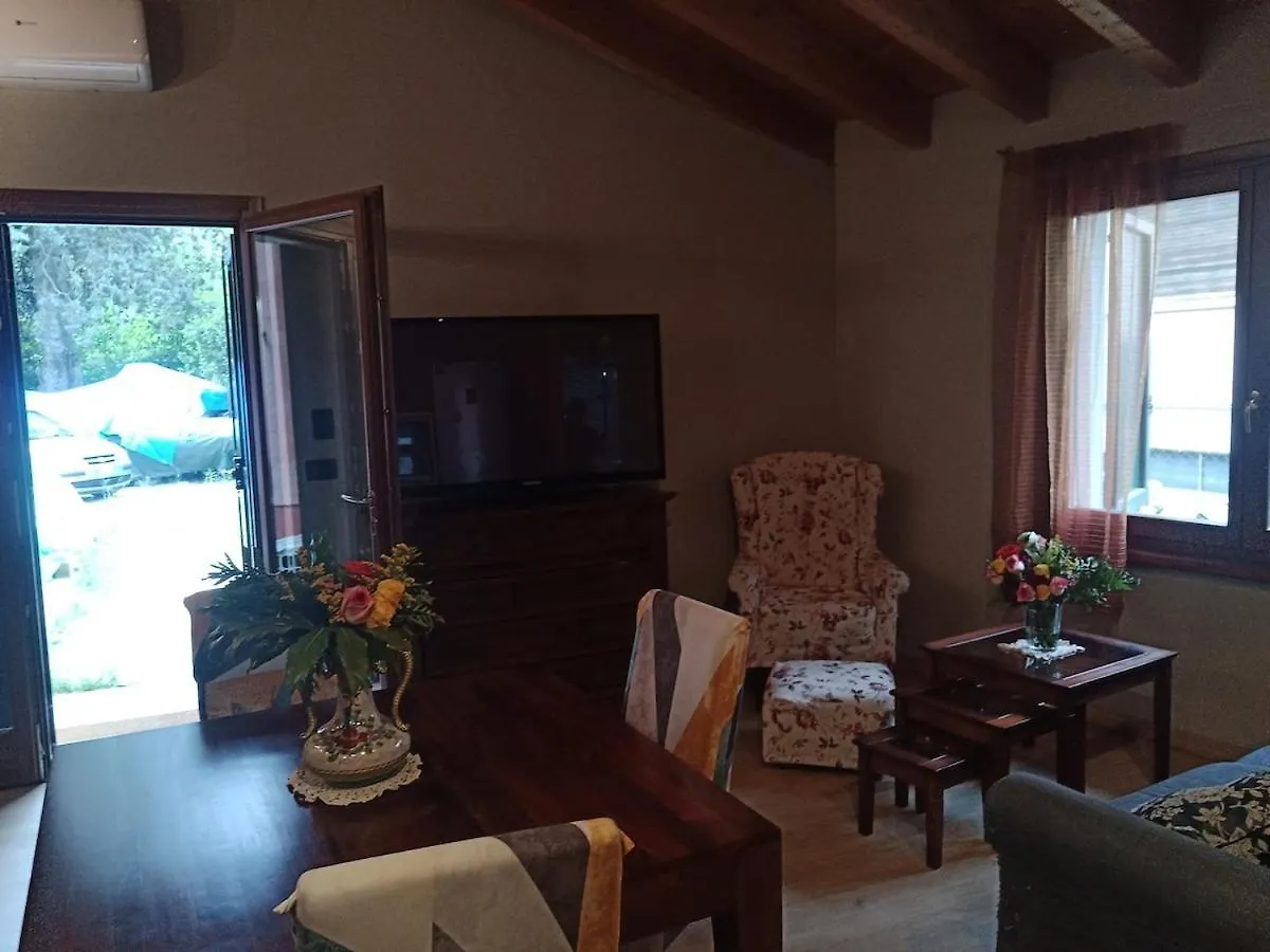 Апартаменты Casa Nonni Мантуя 0*,
