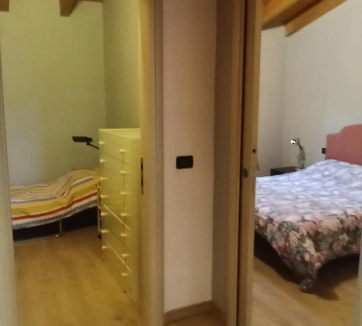 Апартаменты Casa Nonni Мантуя