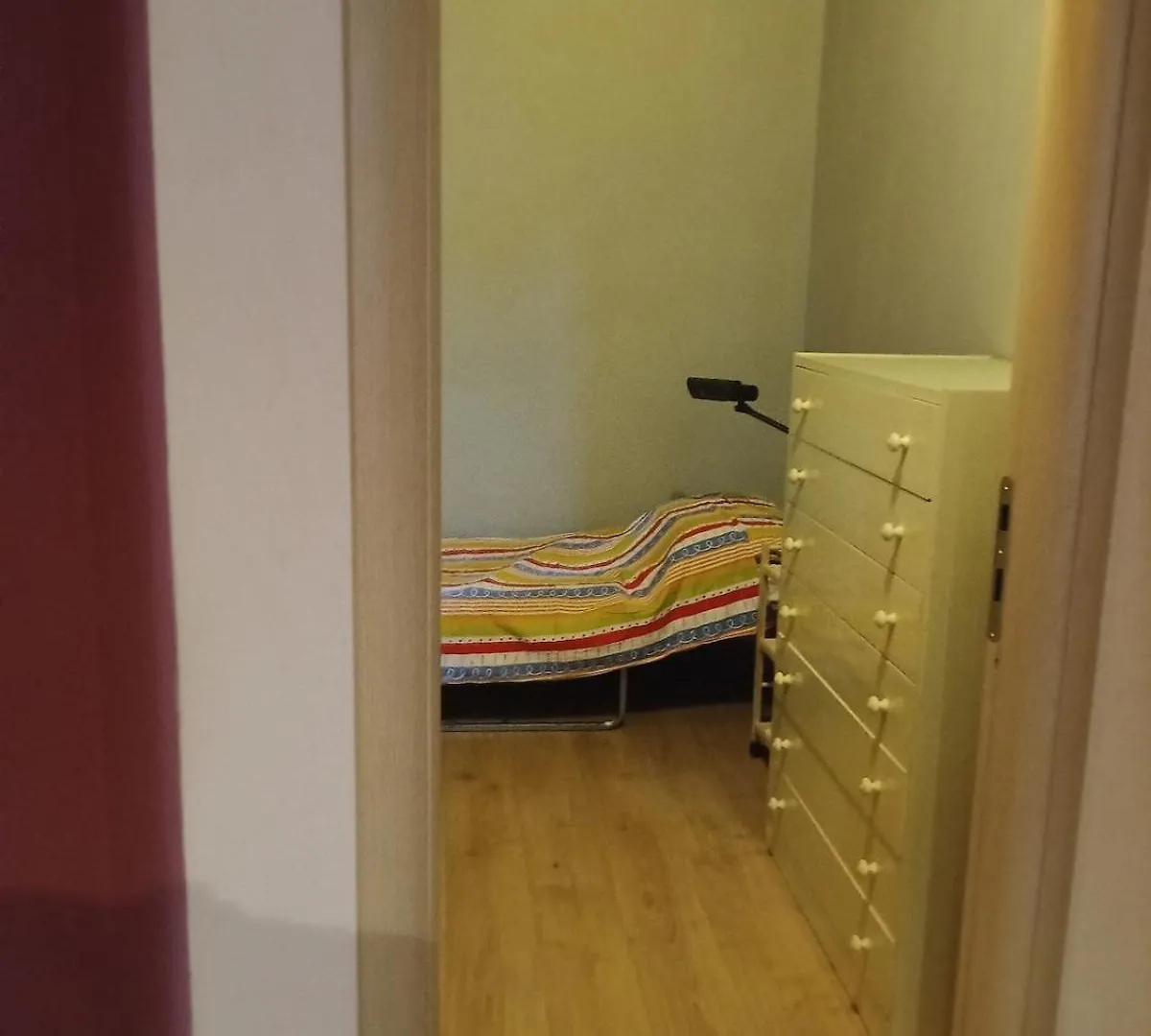 Апартаменты Casa Nonni Мантуя